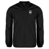 Thumbnail image for  Black V Neck Raglan Windshirt