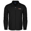 Thumbnail image for  Black Full Zip Wind Jacket