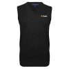Thumbnail image for  Black VNeck Sweater Vest