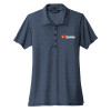 Thumbnail image for  TravisMathew Womens Navy Heather Oceanside Polo