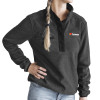 Thumbnail image for  DRI DUCK Womens Charcoal Aspen Fleece Pullover