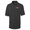 Thumbnail image for  C&B Charcoal Advantage TriBlend Pique Polo