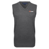 Thumbnail image for  Charcoal VNeck Sweater Vest