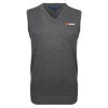 Thumbnail image for  Charcoal VNeck Sweater Vest