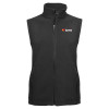 Thumbnail image for  Charcoal Fleece Full Zip Vest