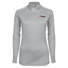 Thumbnail image for  Syntrel Womens Platinum Interlock 1/4 Zip