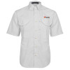 Thumbnail image for  White Fishing Shirt Performance Short Sleeve