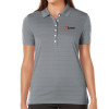 Thumbnail image for  Callaway Womens Steel Grey Opti Vent Polo