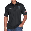 Thumbnail image for Gemini Origin Performance Black Pique Polo with Pocket