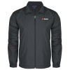 Thumbnail image for  Charcoal Full Zip Wind Jacket