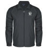 Thumbnail image for  Charcoal Full Zip Wind Jacket