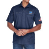 Thumbnail image for Gemini Origin Performance Navy Pique Polo with Pocket