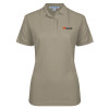 Thumbnail image for  Womens Silk Touch Stone Pique Polo
