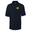 Thumbnail image for  C&B Navy Advantage TriBlend Pique Polo