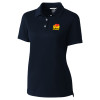 Thumbnail image for  C&B Womens Navy Advantage Polo