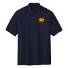 Thumbnail image for  Navy Silk Touch Polo
