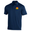 Thumbnail image for  Under Armour Navy Performance Polo