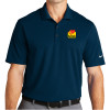 Thumbnail image for  Nike Navy Dri Fit Micro Pique 2.0 Polo