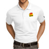 Thumbnail image for  OGIO White Caliber 2.0 Polo