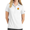 Thumbnail image for  OGIO Womens White Jewel Polo