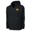Thumbnail image for  Charles River Black Pack N Go Pullover Rain Jacket