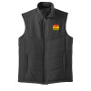 Thumbnail image for  Black Puffer Vest