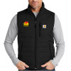 Thumbnail image for  Carhartt Black Gilliam Vest