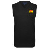 Thumbnail image for  Black VNeck Sweater Vest