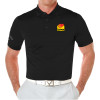 Thumbnail image for  Callaway Black Opti Vent Polo