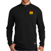 Thumbnail image for  OGIO Black Luuma 1/2 Zip Fleece