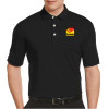 Thumbnail image for  Callaway Black Tonal Polo