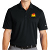 Thumbnail image for  Nike Black Dri Fit Micro Pique 2.0 Polo