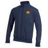Thumbnail image for  Champion Navy Fleece 1/4 Zip