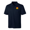 Thumbnail image for  C&B Dark Navy Clique Ice Pique Polo