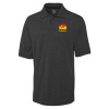 Thumbnail image for  C&B Charcoal Advantage TriBlend Pique Polo