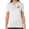Thumbnail image for  Callaway Womens White Opti Vent Polo