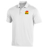 Thumbnail image for  Under Armour White Performance Polo