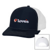 Thumbnail image for  Richardson Navy/White Trucker Hat