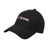 Thumbnail image for  Black Structured Adjustable Pro Style Hat