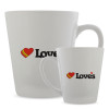Thumbnail image for  Full Color Latte Mug 12oz