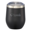 Thumbnail image for  Corzo Vacuum Insulated Black Cup 12oz