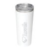Thumbnail image for  Thor Vacuum Insulated White Tumbler 22oz