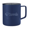 Thumbnail image for  Rover Camp Vacuum Insulated Navy Mug 14oz