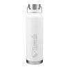 Thumbnail image for  Thor Copper Vacuum Insulated White Bottle 32oz