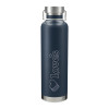 Thumbnail image for  Thor Copper Vacuum Insulated Navy Bottle 32oz