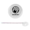Thumbnail image for White Round Cloth 60 Inch Tape Measure