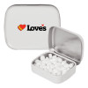 Thumbnail image for  White Rectangular Peppermint Tin