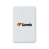 Thumbnail image for  White .66 oz Card Shape Hand Sanitizer