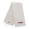 Thumbnail image for  White Golf Towel