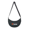 Thumbnail image for  Alba Black Sand Sling Bag